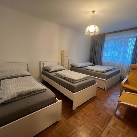 Aura'S Serenity Apartment Vídeň Exteriér fotografie