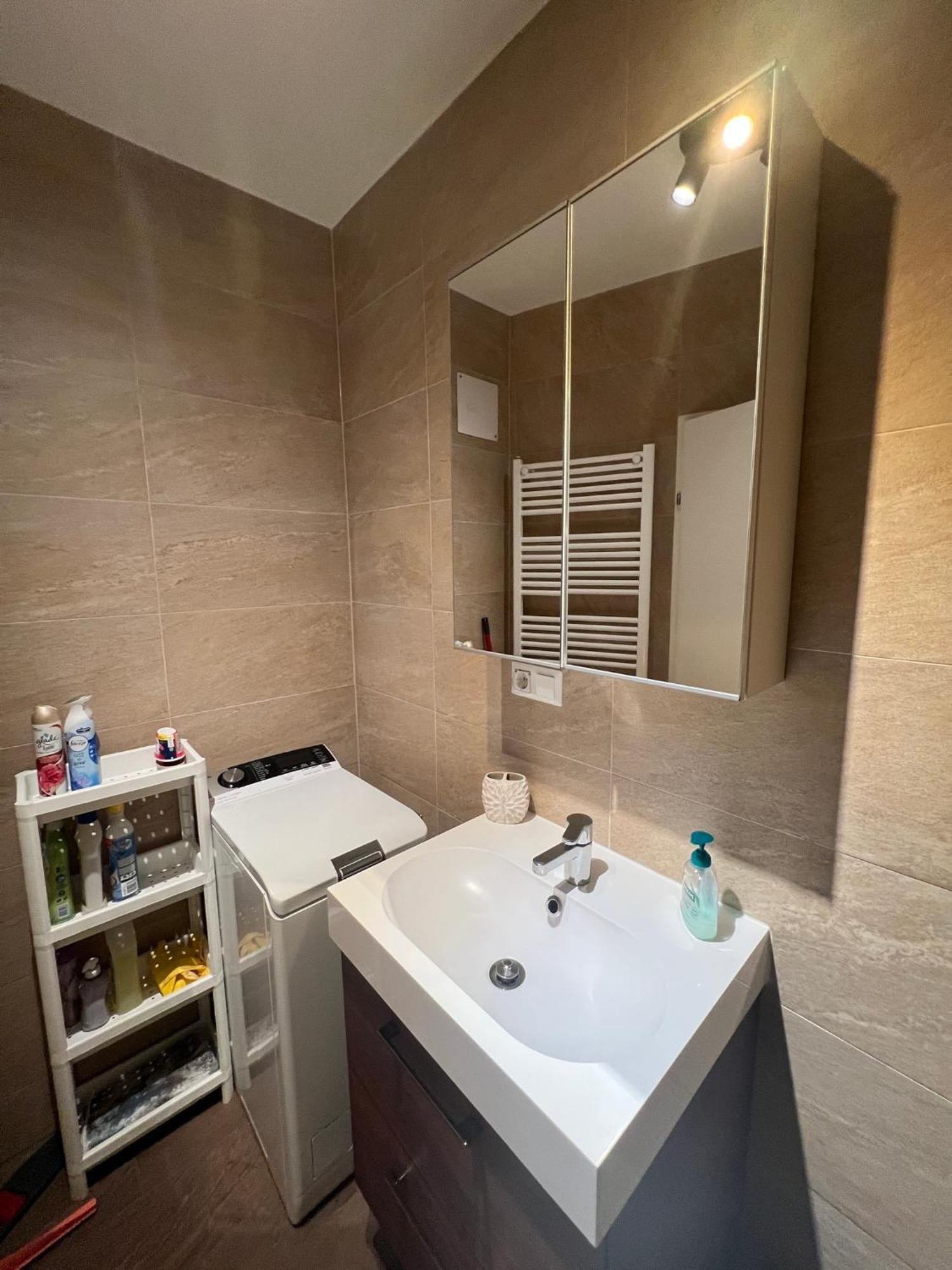 Aura'S Serenity Apartment Vídeň Exteriér fotografie