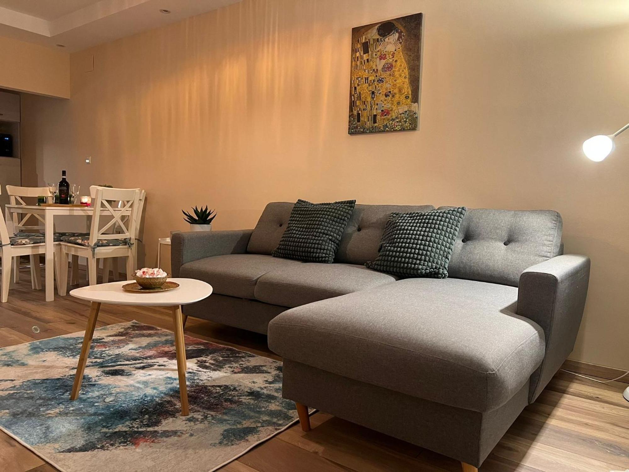 Aura'S Serenity Apartment Vídeň Exteriér fotografie