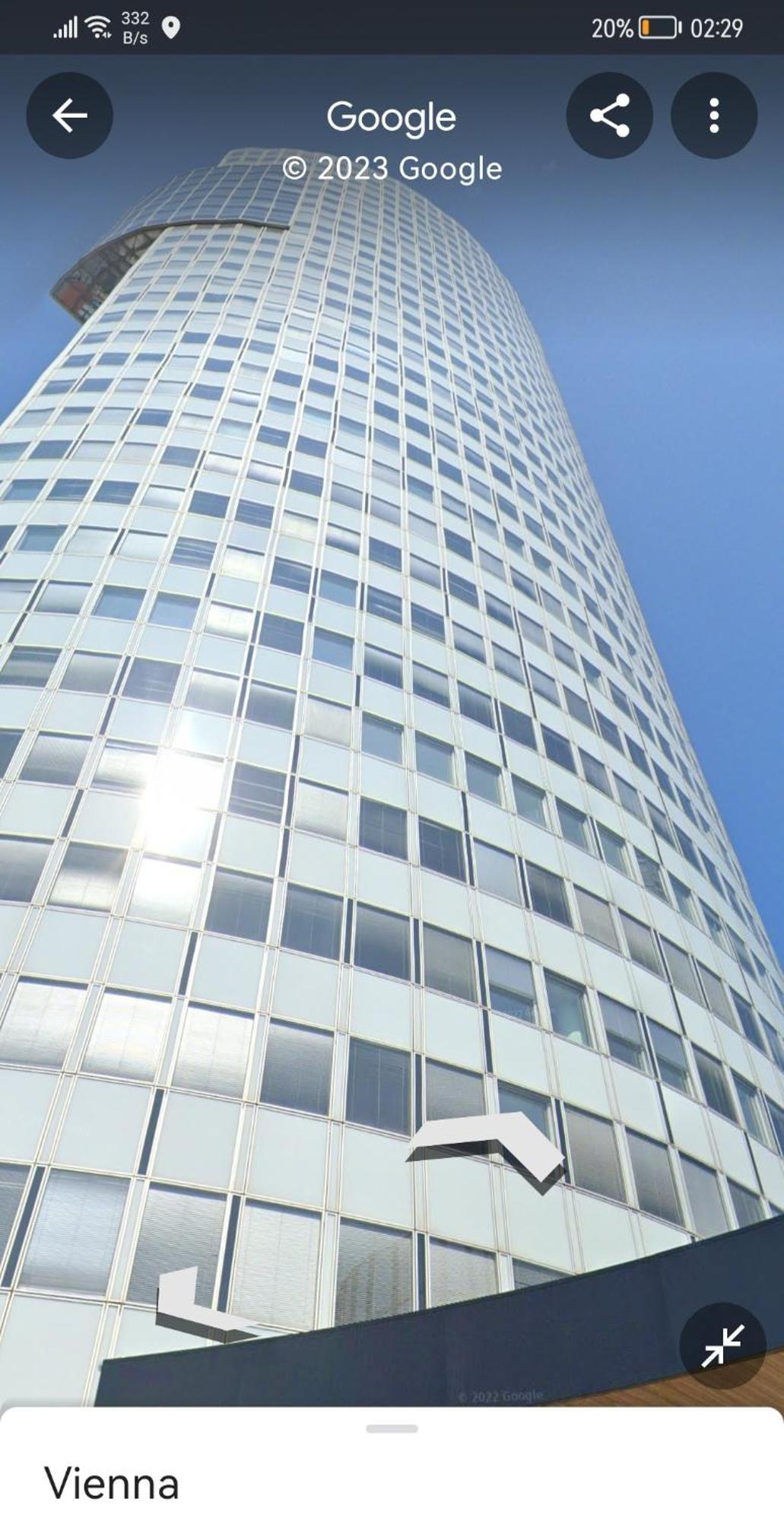 Aura'S Serenity Apartment Vídeň Exteriér fotografie