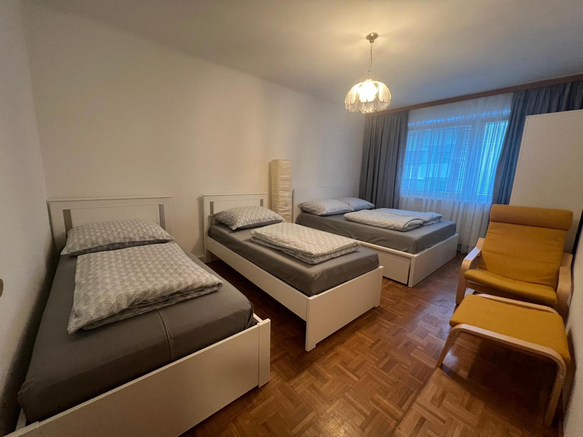 Aura'S Serenity Apartment Vídeň Exteriér fotografie