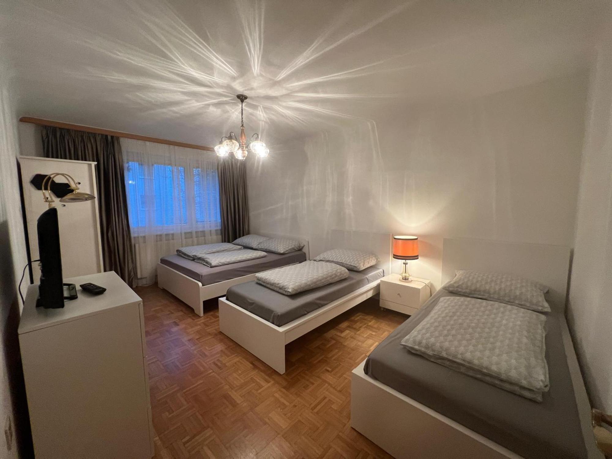 Aura'S Serenity Apartment Vídeň Exteriér fotografie