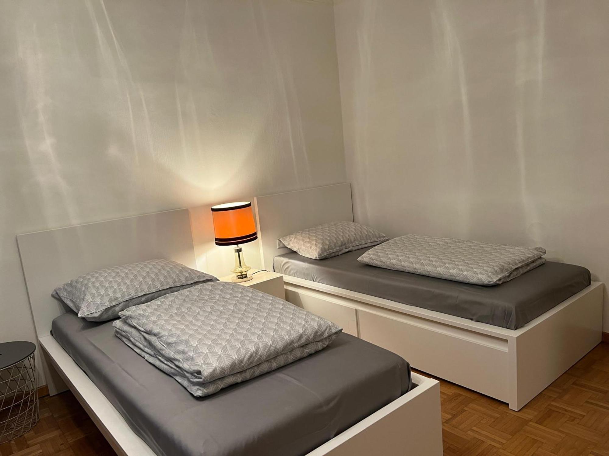 Aura'S Serenity Apartment Vídeň Exteriér fotografie